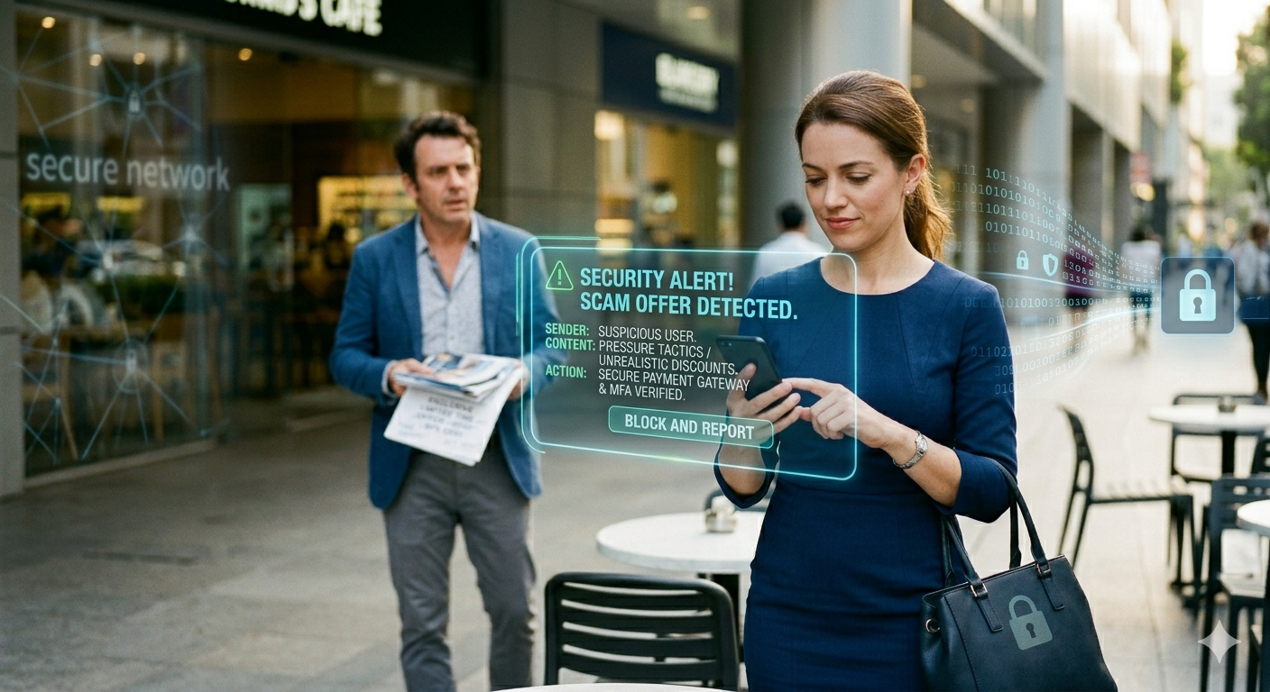 Scammers are becoming ever more sophisticated - this is what the fightback looks like